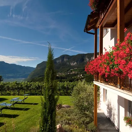 Santlhof - Sauvignon Apartment Cortaccia Exterior photo