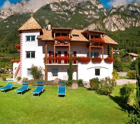 Santlhof - Sauvignon Apartment Cortaccia Exterior photo