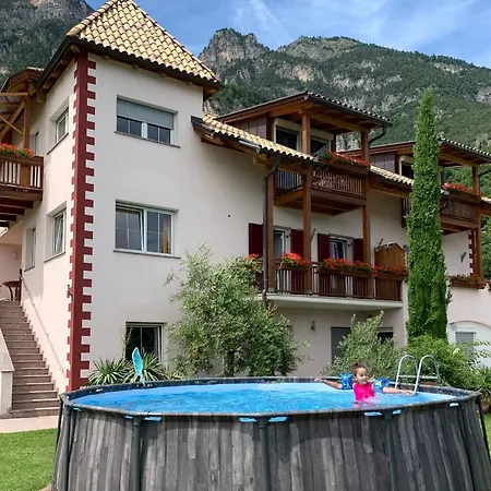 Santlhof - Sauvignon Apartment Cortaccia Exterior photo