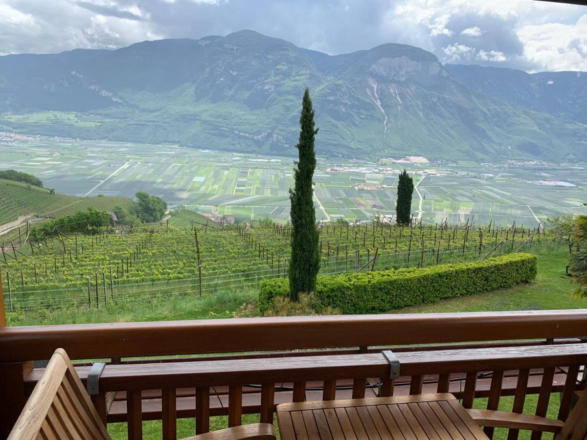 Santlhof - Sauvignon * Cortaccia