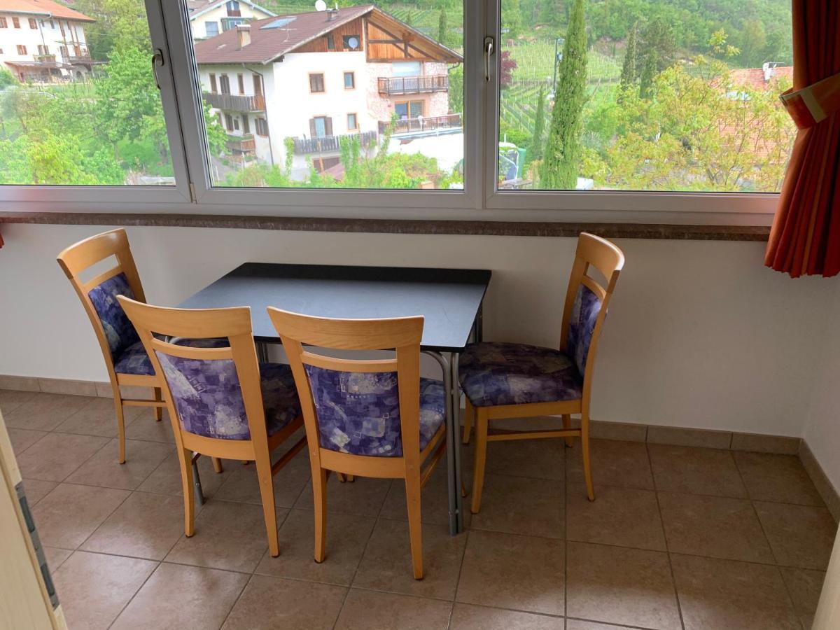 Santlhof - Sauvignon Apartment Cortaccia