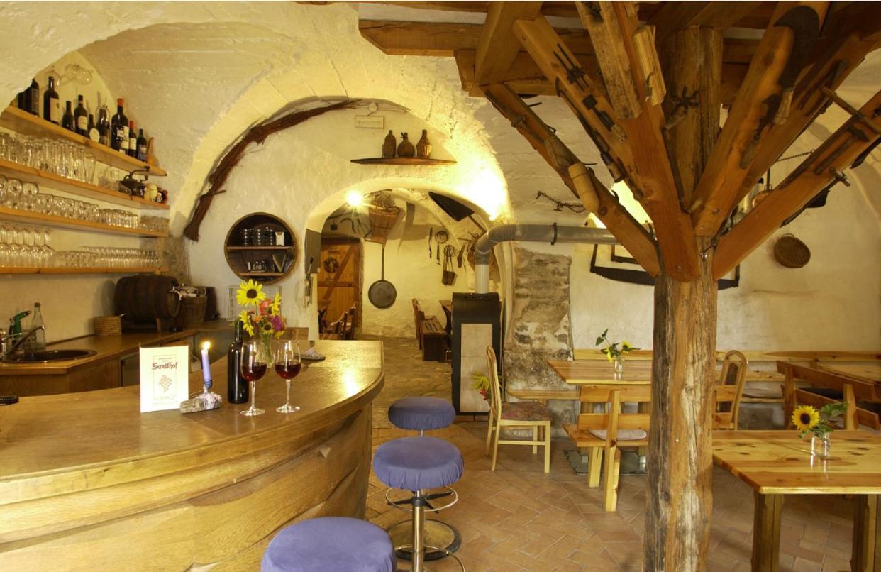 Santlhof - Sauvignon * Cortaccia