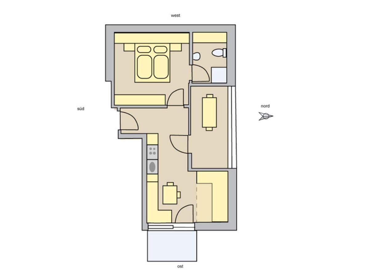 Apartment Santlhof - Sauvignon *